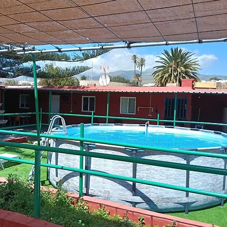 Casa Grande Finca El Calabres أغيميس المظهر الخارجي الصورة