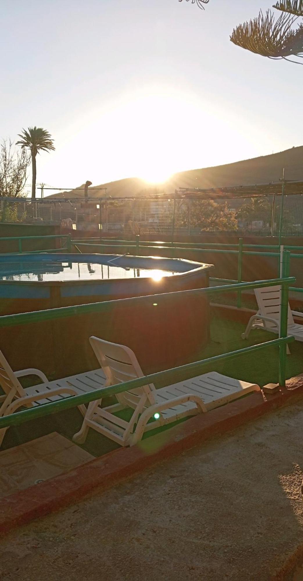 Casa Grande Finca El Calabres أغيميس المظهر الخارجي الصورة