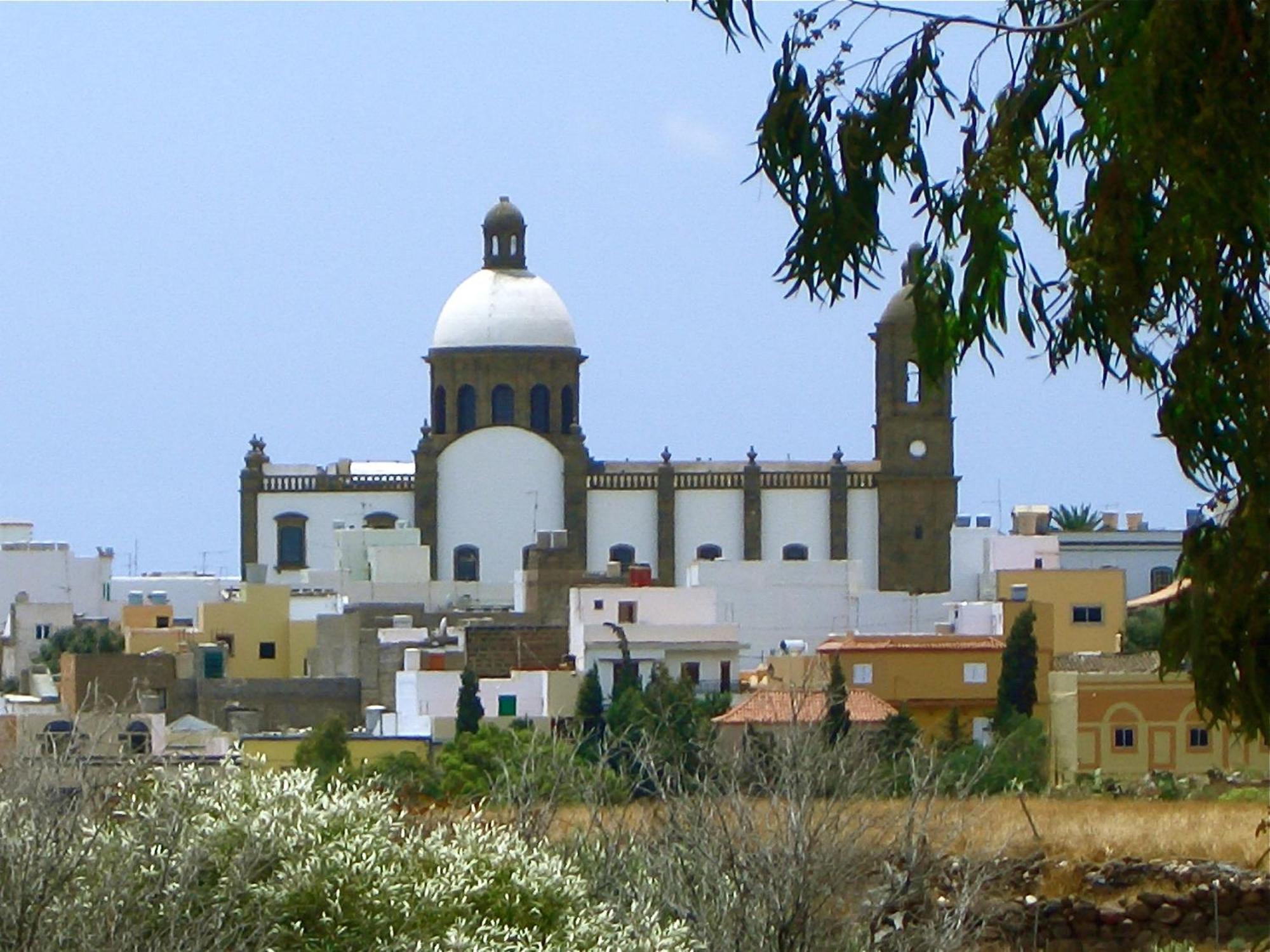 Casa Grande Finca El Calabres أغيميس المظهر الخارجي الصورة