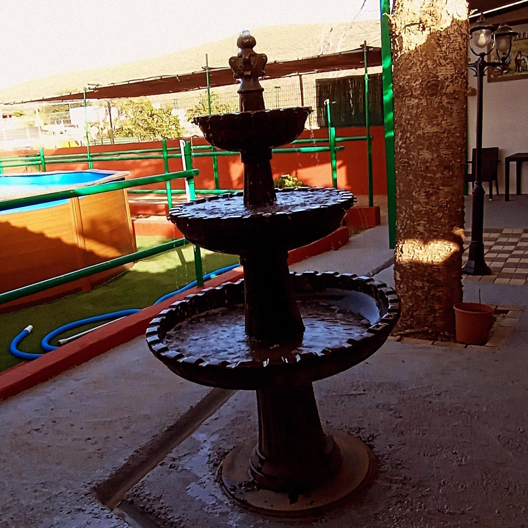 Casa Grande Finca El Calabres أغيميس المظهر الخارجي الصورة