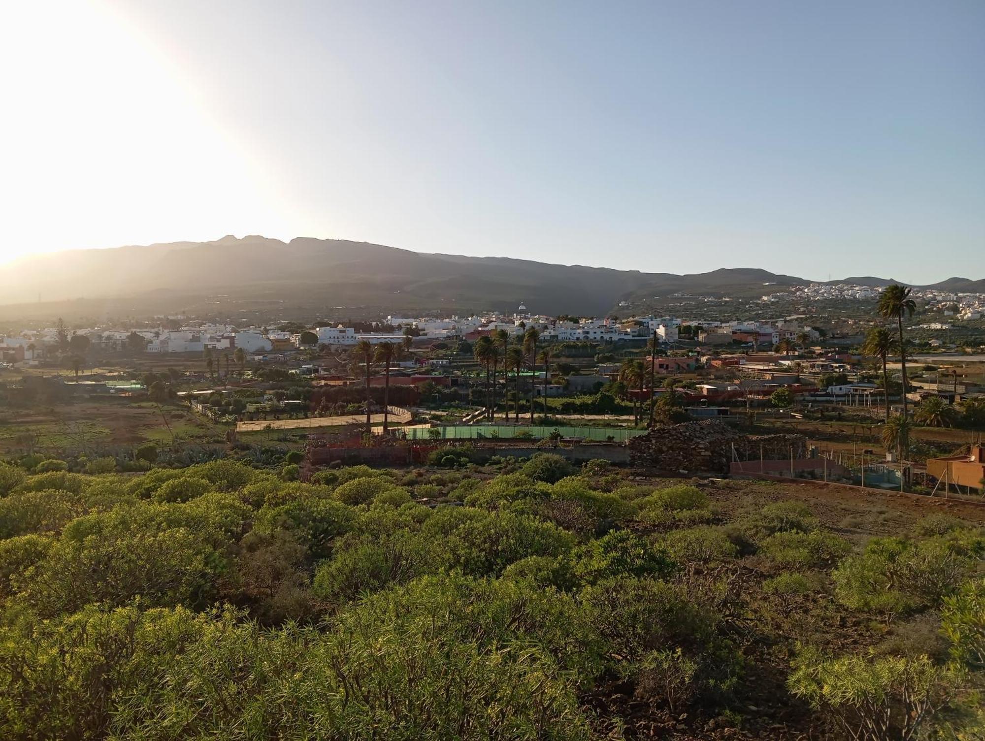 Casa Grande Finca El Calabres أغيميس المظهر الخارجي الصورة