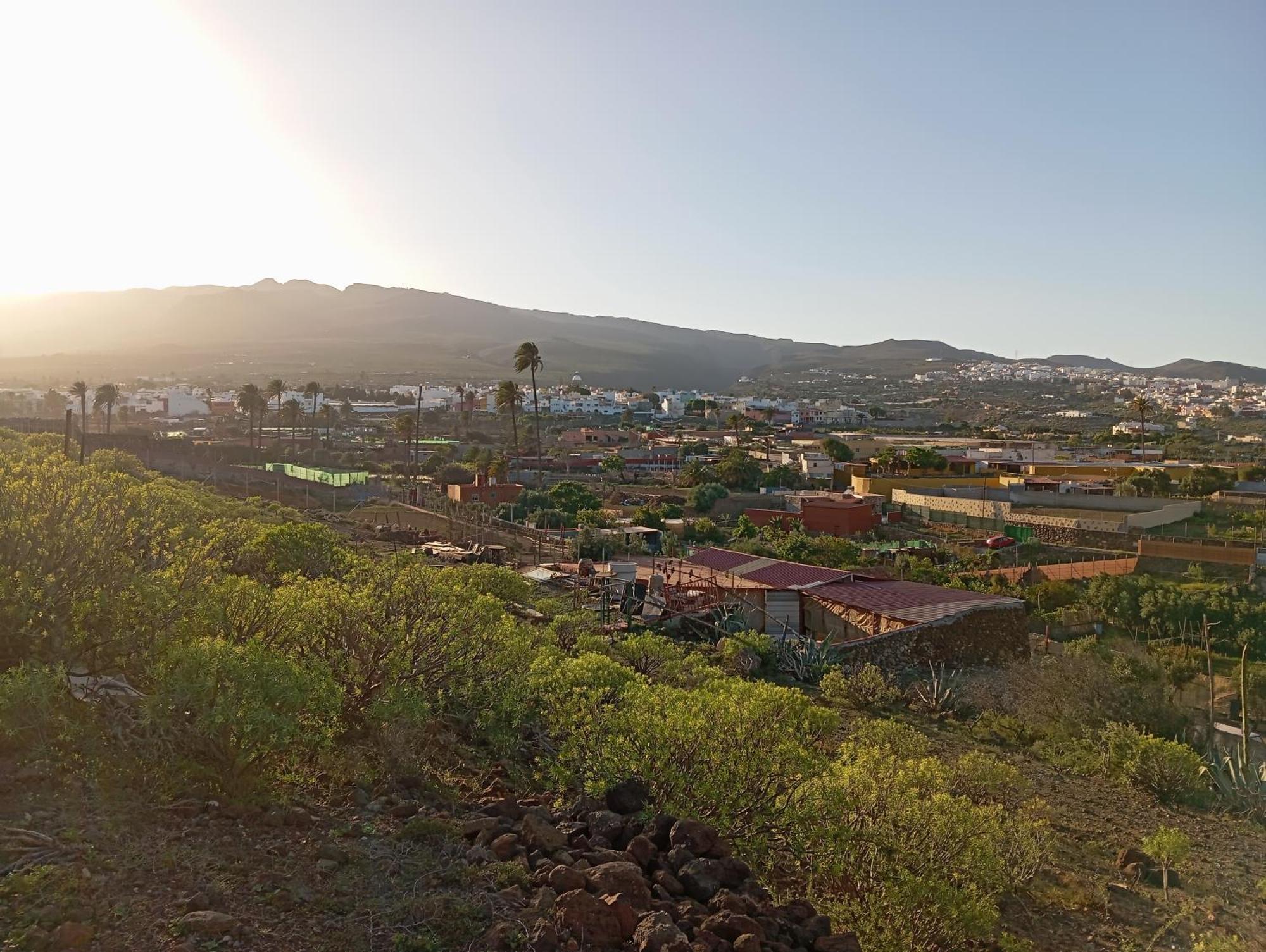 Casa Grande Finca El Calabres أغيميس المظهر الخارجي الصورة