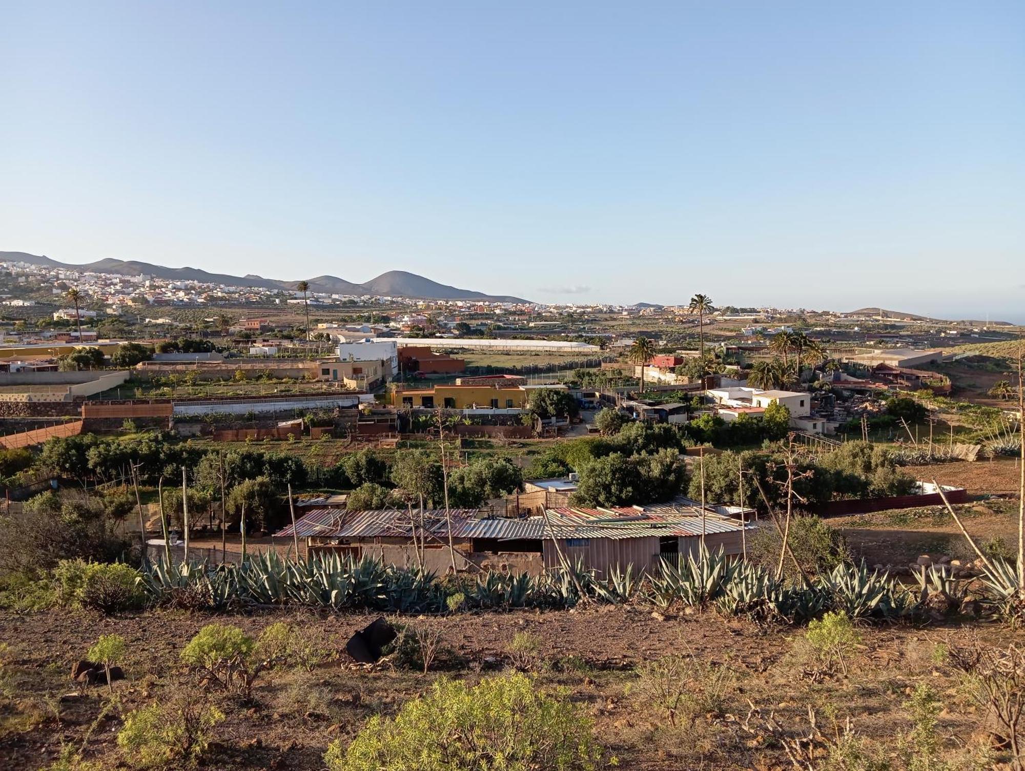Casa Grande Finca El Calabres أغيميس المظهر الخارجي الصورة