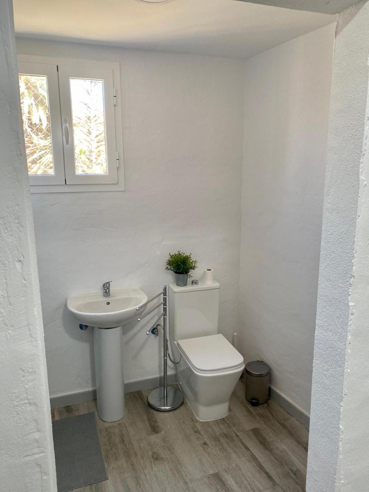 Casa Grande Finca El Calabres أغيميس المظهر الخارجي الصورة