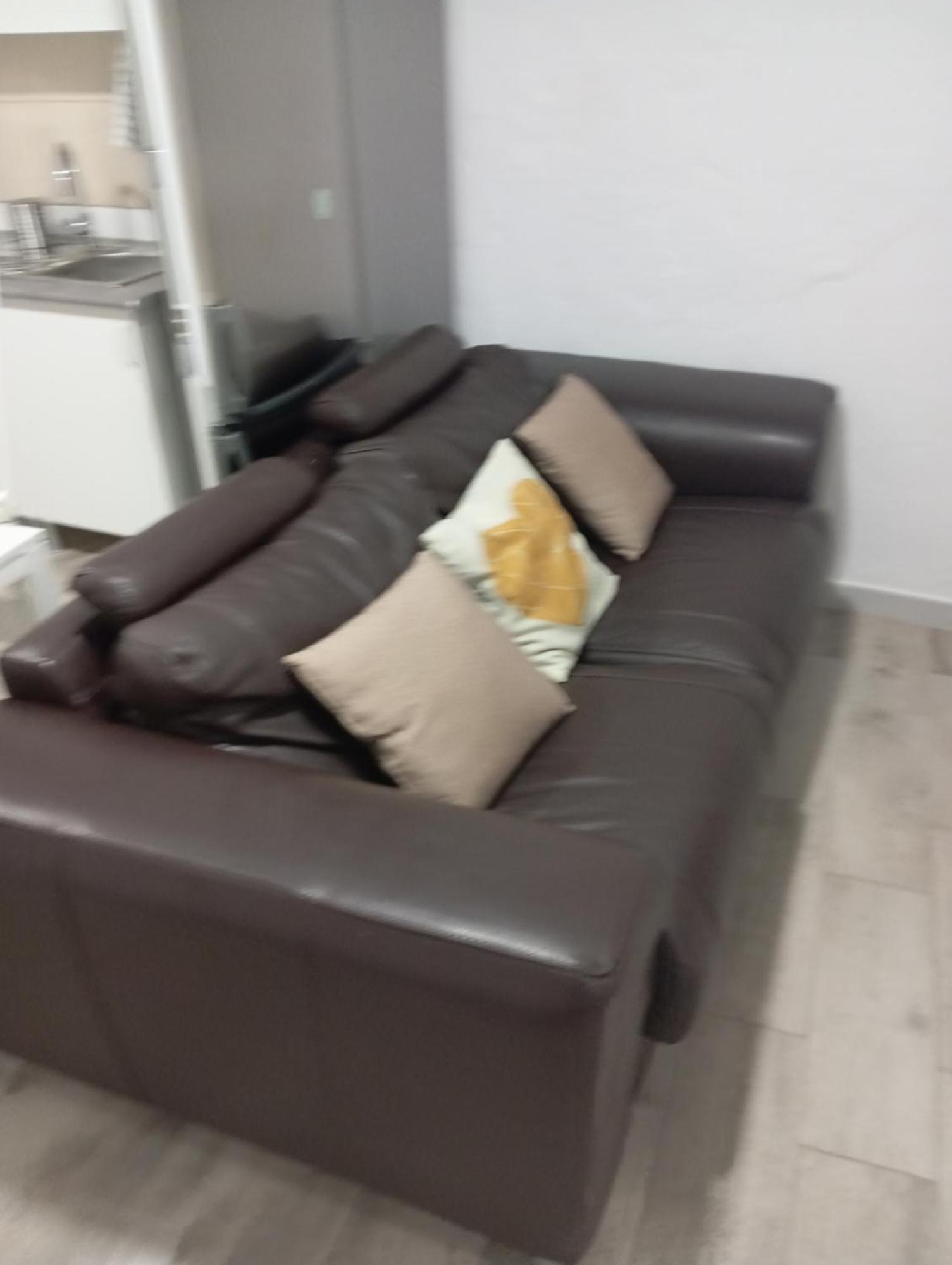 Casa Grande Finca El Calabres أغيميس المظهر الخارجي الصورة