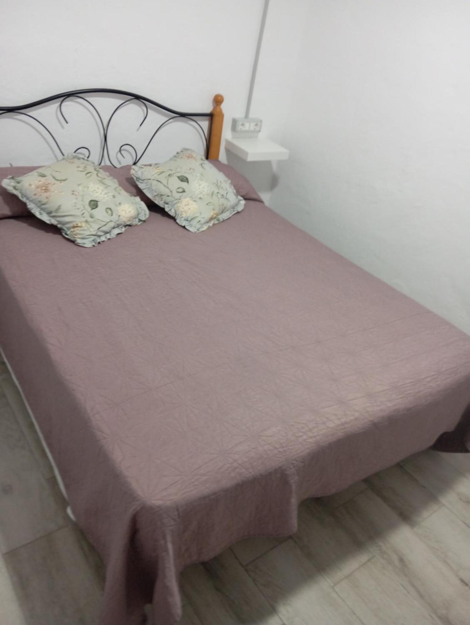 Casa Grande Finca El Calabres أغيميس المظهر الخارجي الصورة
