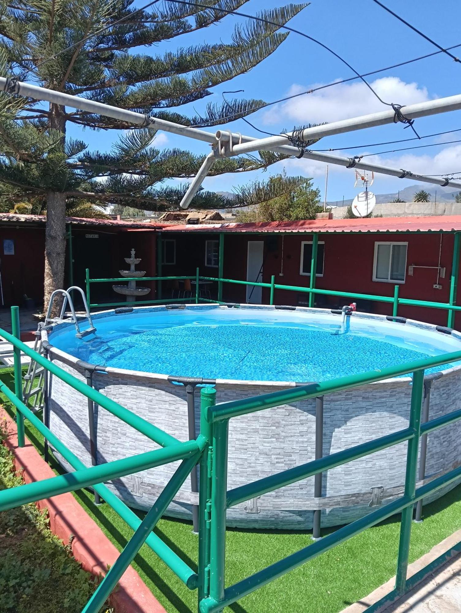 Casa Grande Finca El Calabres أغيميس المظهر الخارجي الصورة