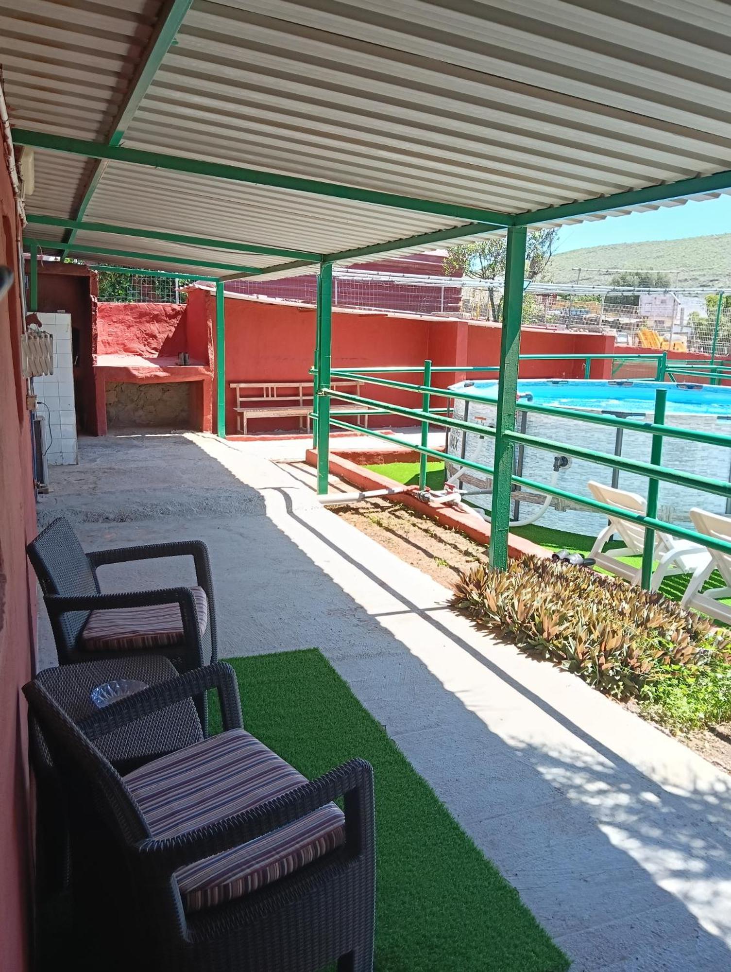 Casa Grande Finca El Calabres أغيميس المظهر الخارجي الصورة