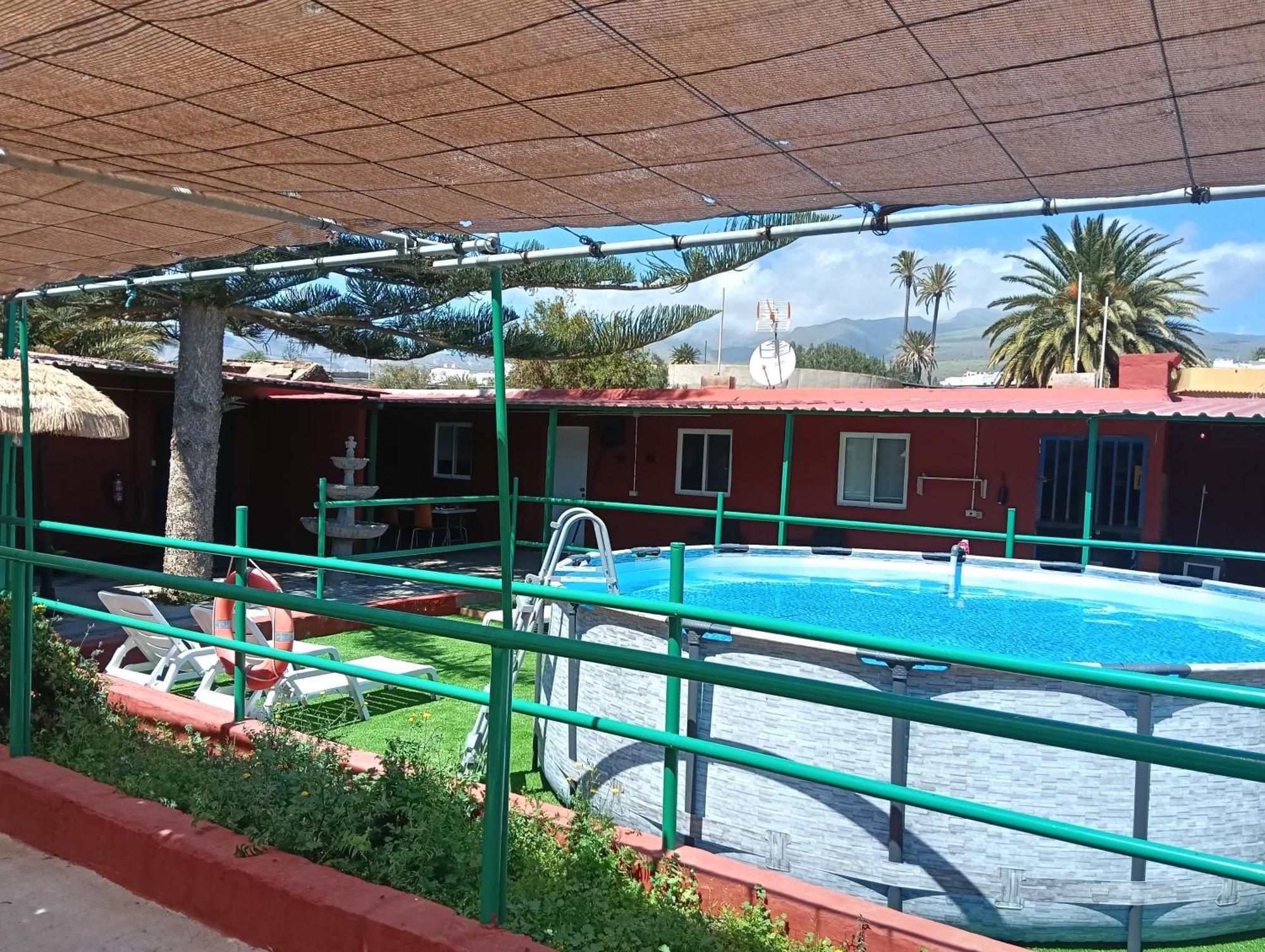 Casa Grande Finca El Calabres أغيميس المظهر الخارجي الصورة