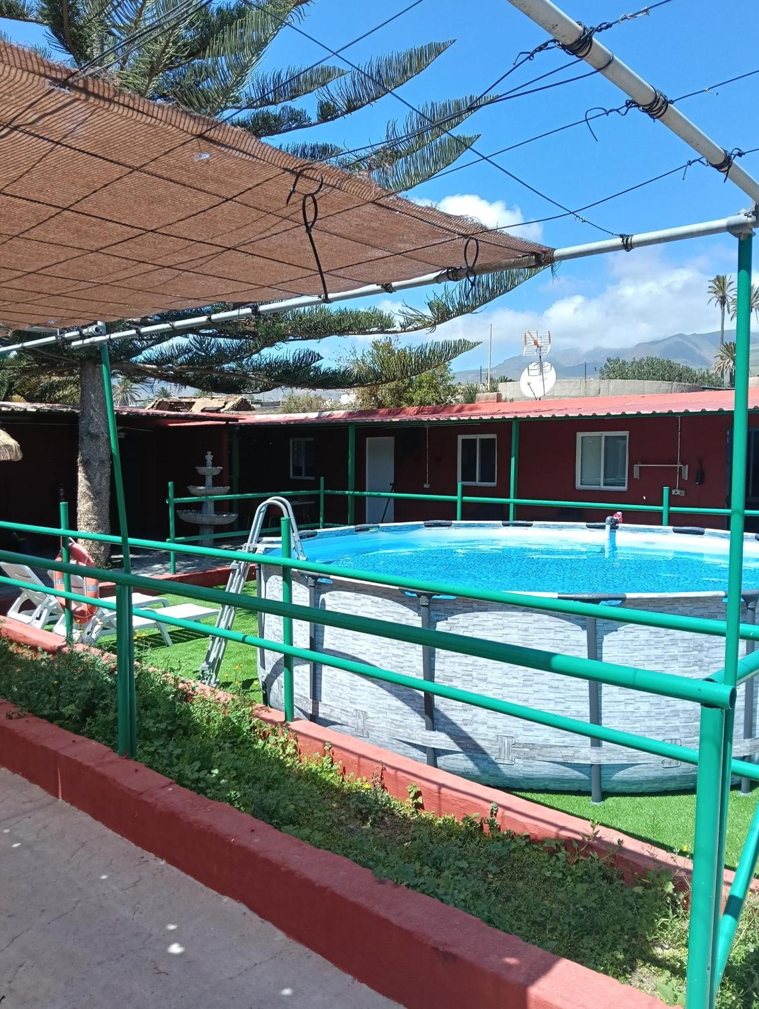 Casa Grande Finca El Calabres أغيميس المظهر الخارجي الصورة