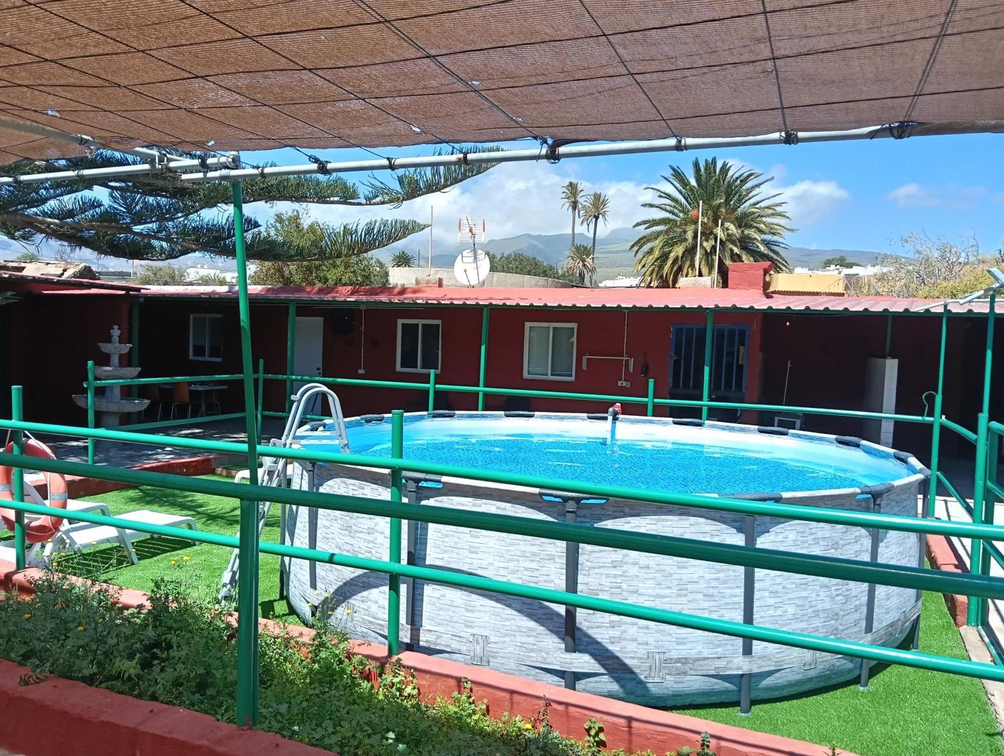 Casa Grande Finca El Calabres أغيميس المظهر الخارجي الصورة