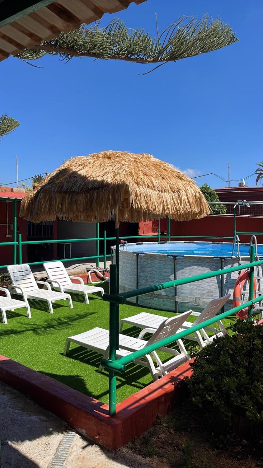 Casa Grande Finca El Calabres أغيميس المظهر الخارجي الصورة