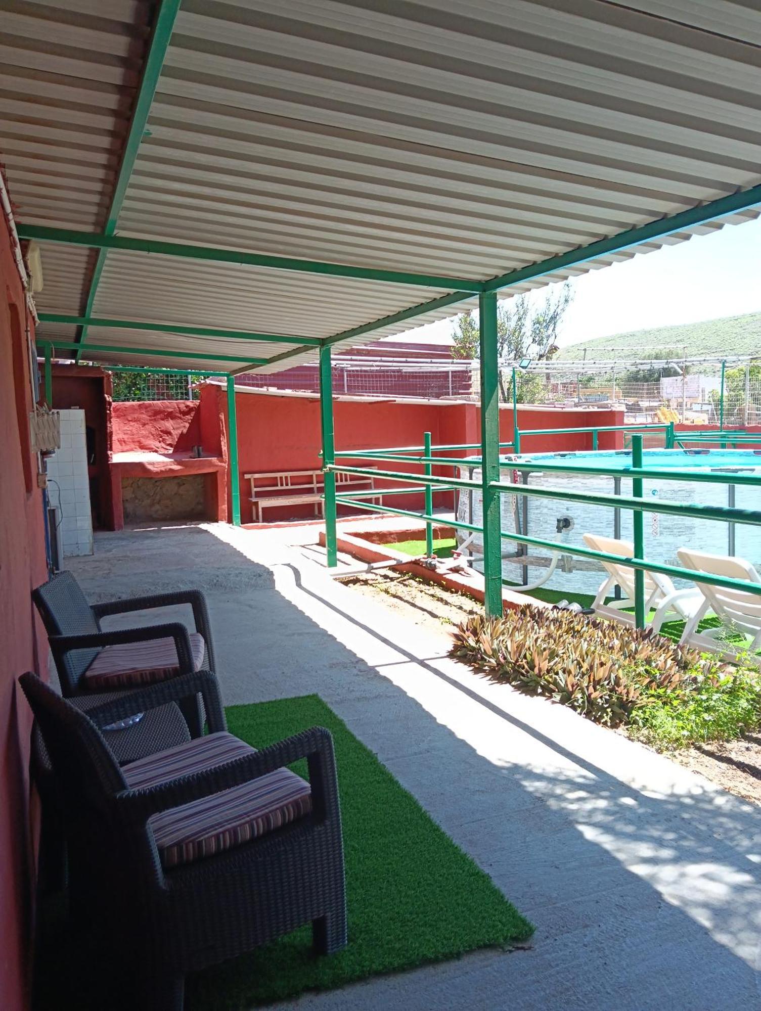 Casa Grande Finca El Calabres أغيميس المظهر الخارجي الصورة